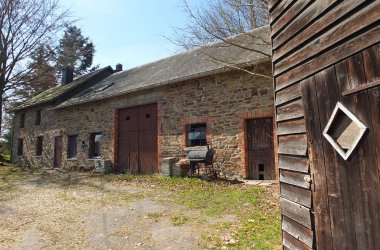 Projekt "Neuer Wohnraum in alten Scheunen" - Beispiel Herresbach