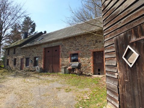 Projekt "Neuer Wohnraum in alten Scheunen" - Beispiel Herresbach