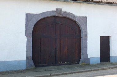 Projekt "Neuer Wohnraum in alten Scheunen" - Beispiel Herresbach