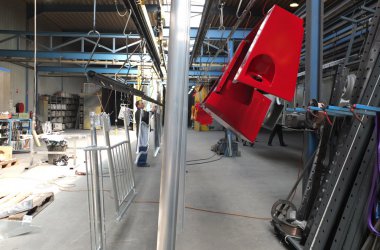 Schnupperwochen beim Stahl- und Apparatebau Huppertz AG am Steinerberg in St. Vith