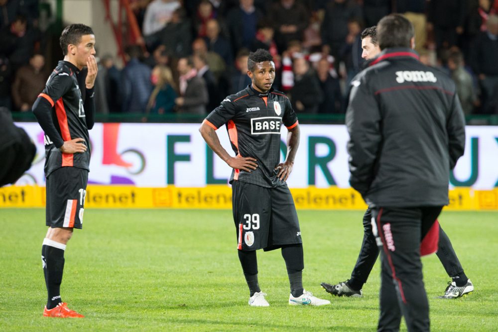 Standard Lüttich verliert 1:3 in Kortrijk