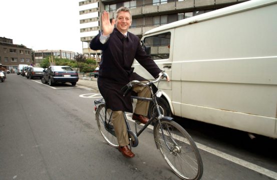 Steve Stevaert (Mai 2003)