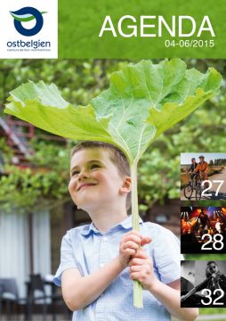 "Agenda" – der neue Eventkalender für Ostbelgien