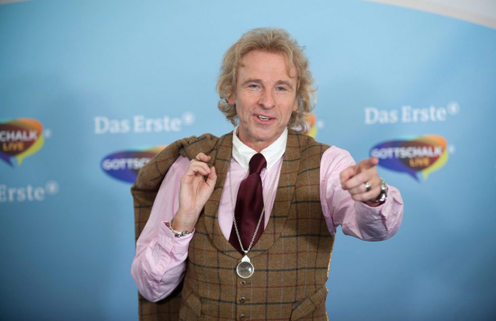 Thomas Gottschalk (Archivbild 2011)