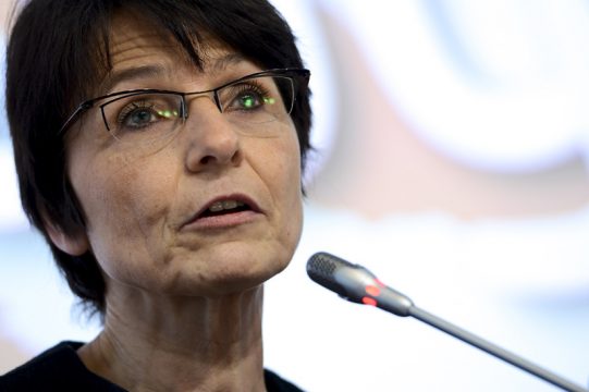 EU-Kommissarin Marianne Thyssen (5.3.)