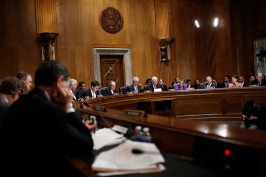 US-Senatoren tagen über den Iran
