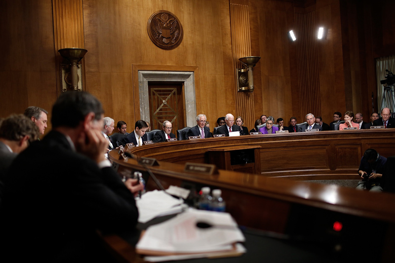US-Senatoren tagen über den Iran