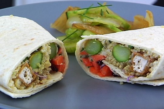 Veganes Kochen für Zuhause