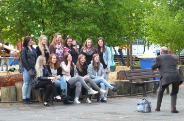 65 Jahre Maria-Goretti-Schule in St. Vith