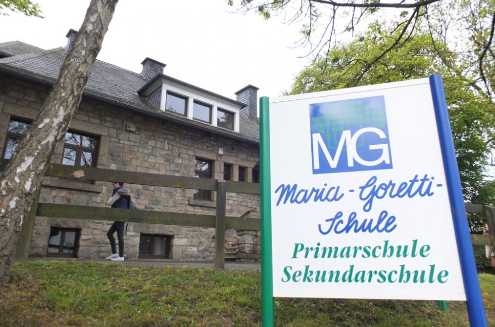 Maria-Goretti-Schule in St. Vith