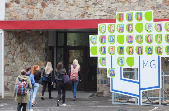 65 Jahre Maria-Goretti-Schule in St. Vith