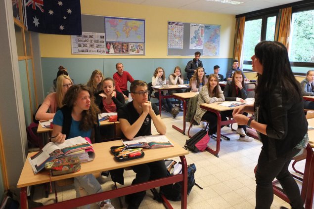 65 Jahre Maria-Goretti-Schule in St. Vith