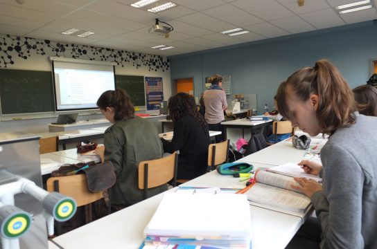 65 Jahre Maria-Goretti-Schule in St. Vith