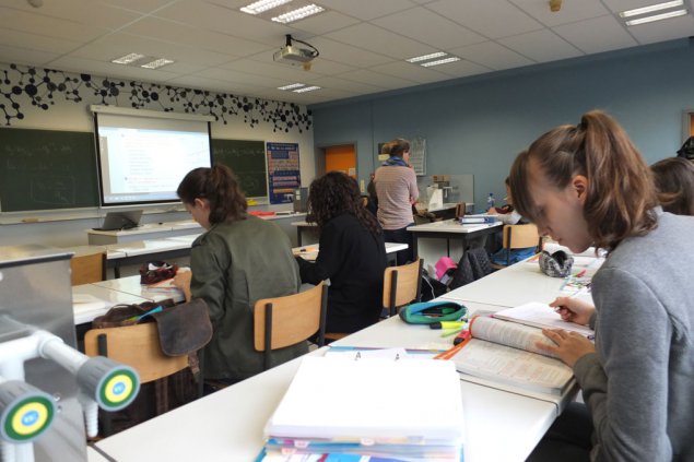 65 Jahre Maria-Goretti-Schule in St. Vith