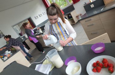 65 Jahre Maria-Goretti-Schule in St. Vith