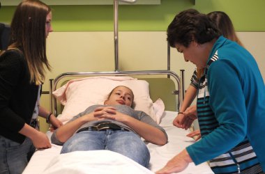 65 Jahre Maria-Goretti-Schule in St. Vith