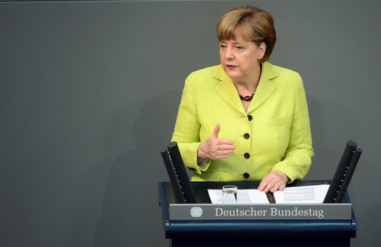 Angela Merkel