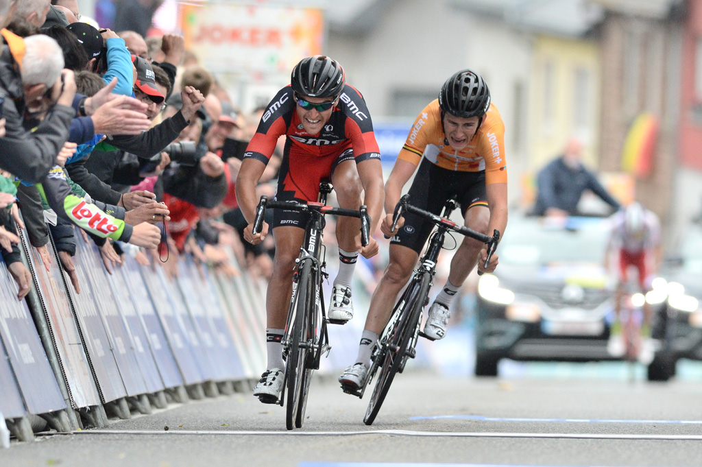 Belgien-Rundfahrt: Etappen- und Endsieg für Greg Van Avermaet