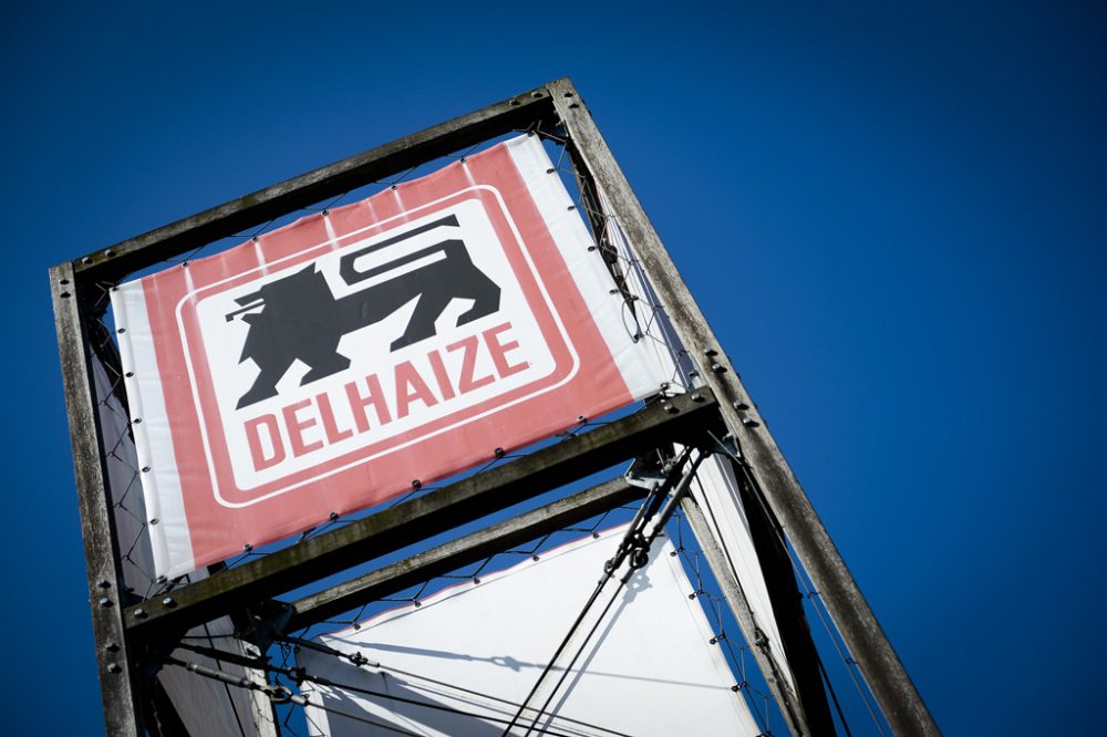 Delhaize (Archivbild: Laurie Dieffembacq/Belga)