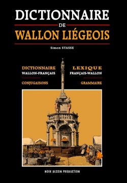 Dictionnaire de Wallon Liégeois