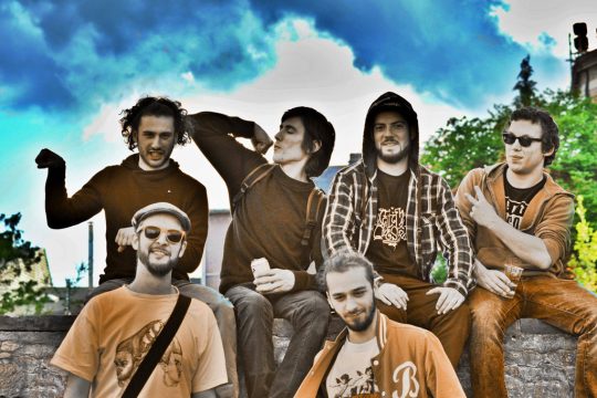 "Doublepeace" sind bei Summertime Regio dabei