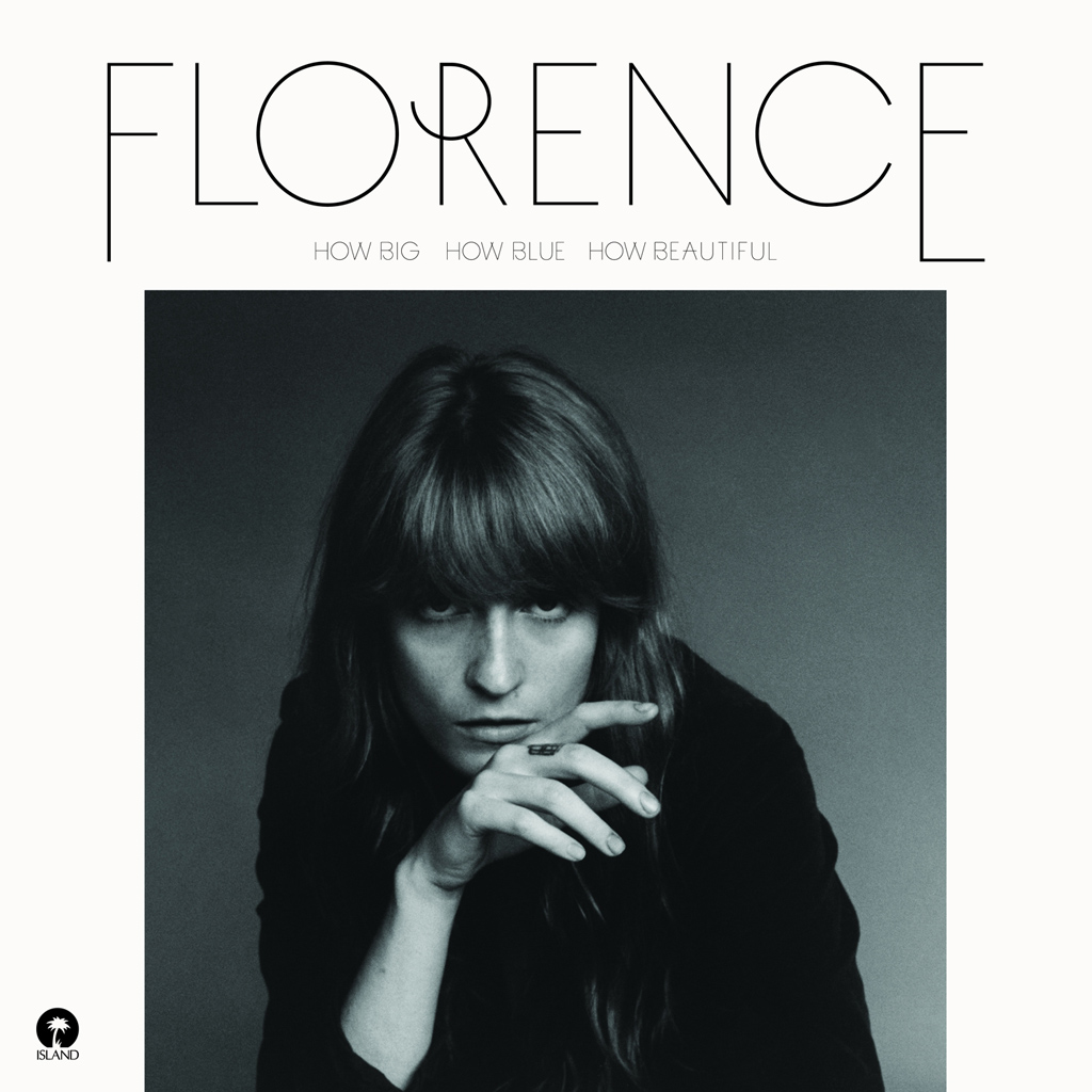 "How Big, How Blue, How Beautiful" von Florence And The Machine