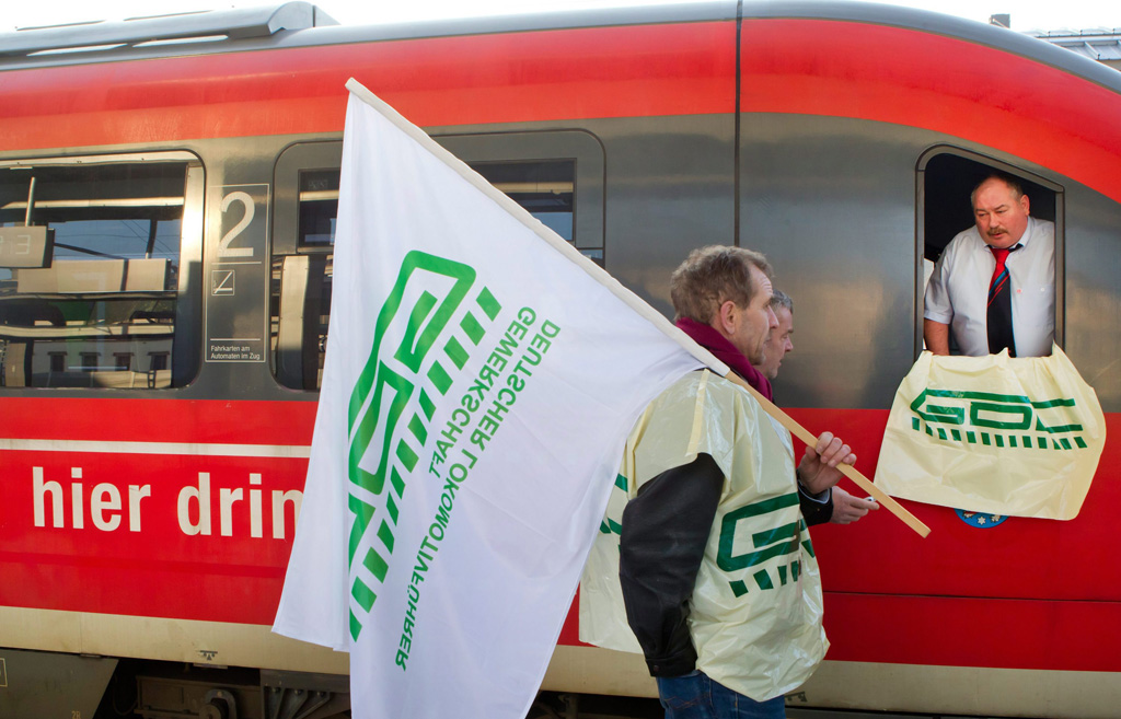 Der Lokführerstreik bei der Deutschen Bahn ist vorerst beendet