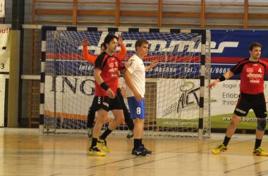 HC Eynatten zurück in der 1. Handball-Division