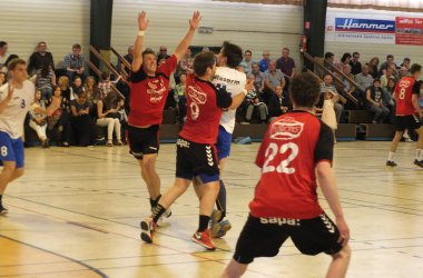 HC Eynatten zurück in der 1. Handball-Division