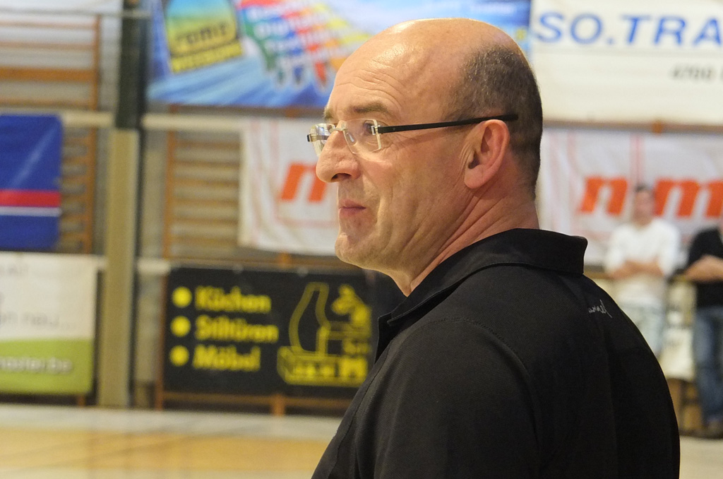 HC Eynatten-Raeren - Trainer Edgar Brülls Handball-Division - Trainer Edgar Brülls