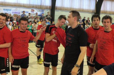 HC Eynatten zurück in der 1. Handball-Division