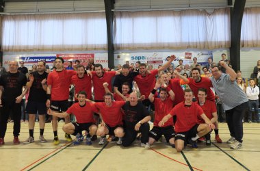 HC Eynatten zurück in der 1. Handball-Division