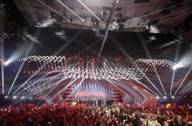 Eurovision Song Contest in Wien: Erstes Halbfinale