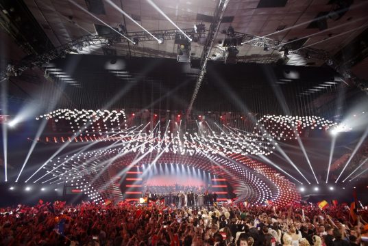 Eurovision Song Contest in Wien: Erstes Halbfinale
