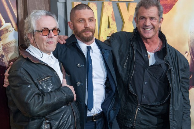 Mad Max Regisseur Miller Mel Gibson Nicht Fit Genug Fur Actionrolle