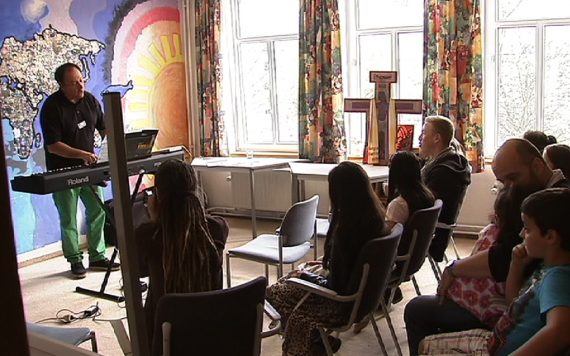 Tag der offenen Tür: Hausaufgabenschule bei Ephata in Eupen