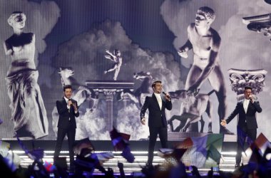 Eurovision Song Contest: Italien - Il Volvo