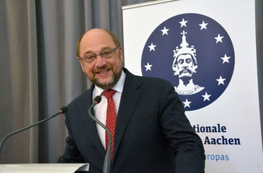 Der Tag vor dem Karlspreis