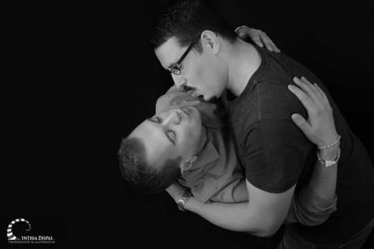 Keep Calm It's Just A Kiss - 02.05.15