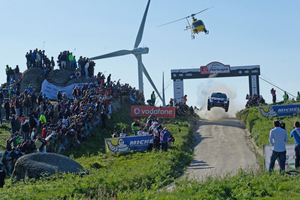 Erster Saisonsieg: Latvala gewinnt Rallye Portugal (Bild: WP "Fafe")