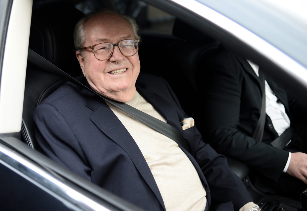 Jean-Marie Le Pen