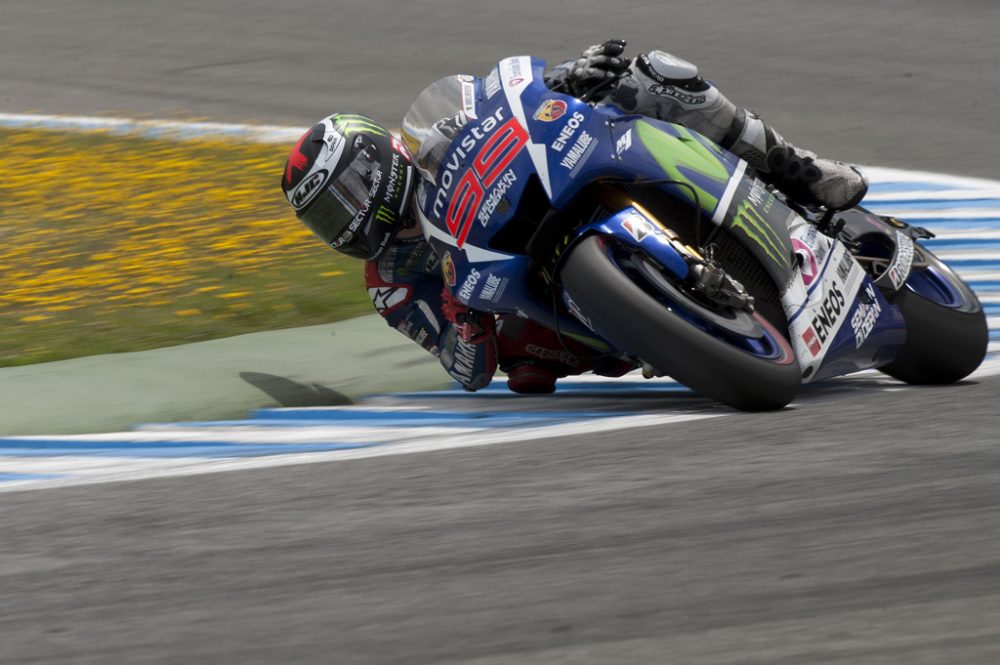 Lorenzo holt in Jerez ersten MotoGP-Sieg der Saison