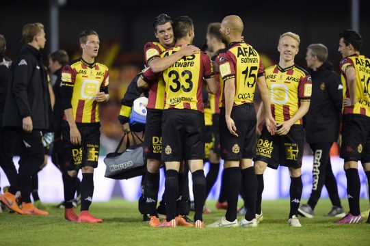 Nach Sieg über Charleroi: Zufriedenheit bei den Spielern von KV Mechelen