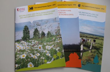 Der Naturpark Hohes Venn-Eifel bittet seine Bewohner um ihre Meinung