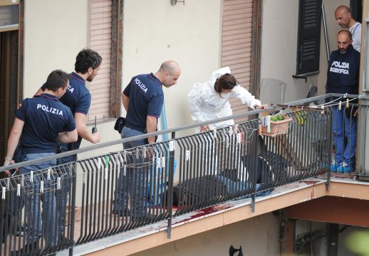 Mann erschießt in Neapel vier Menschen