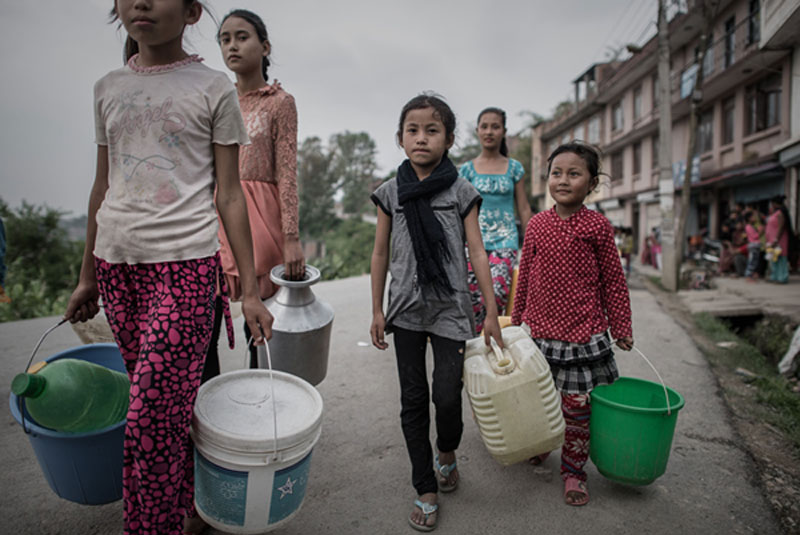 Nepal: Die Menschen brauchen weiter Hilfe