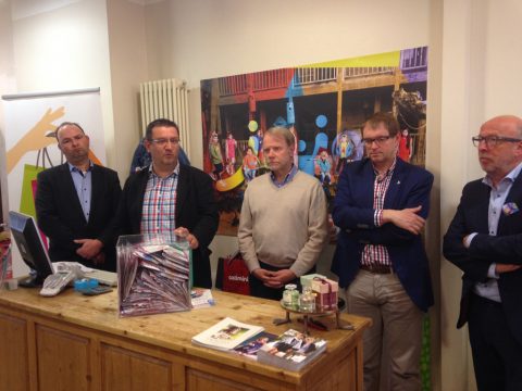 Die Verantwortlichen von "Ostbelgien kauft lokal" ziehen Bilanz