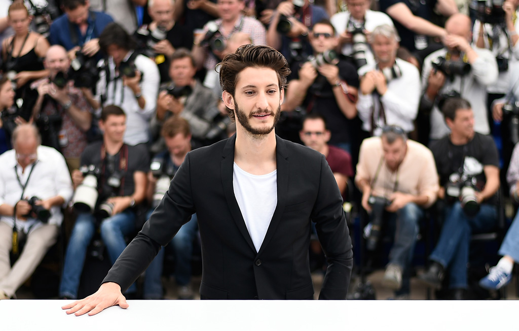 Pierre Niney könnte König Baudouin spielen