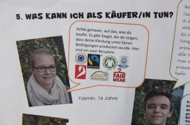 Schülerwettbewerb zur politischen Bildung