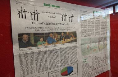Schülerwettbewerb zur politischen Bildung